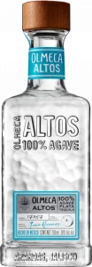 Olmeca Altos Plata 100% Agave