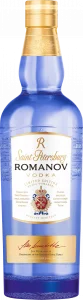 Romanov Saint Petersburg