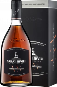 Sarajishvili VS