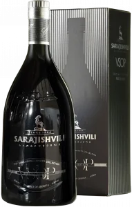 SARAJISHVILI VSOP Black Edition