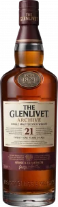 The Glenlivet 21YO Archive