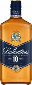 Ballantine’s 10 YO