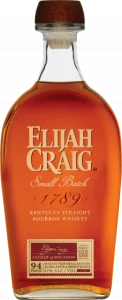 Elijah Craig Small Batch