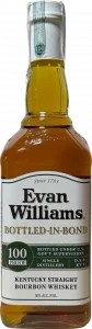 Evan Williams Bottled-in-Bond