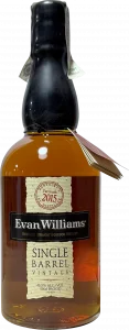 Evan Williams Single Barrel