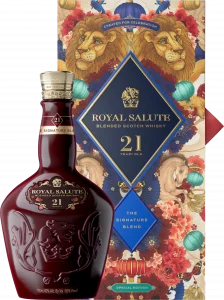 Royal Salute 21 YO Lunar New Year